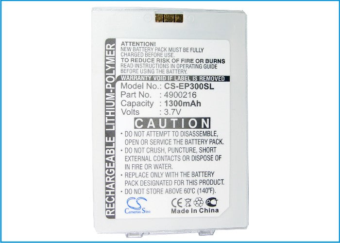 Bluemedia PDA BM6280 Replacement Battery BatteryClerkcom Mobile Phone