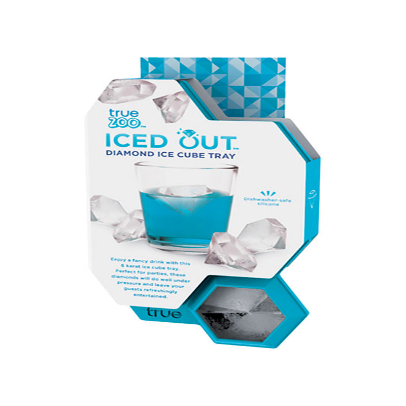 ICE CUBE MOLD DIAMOND