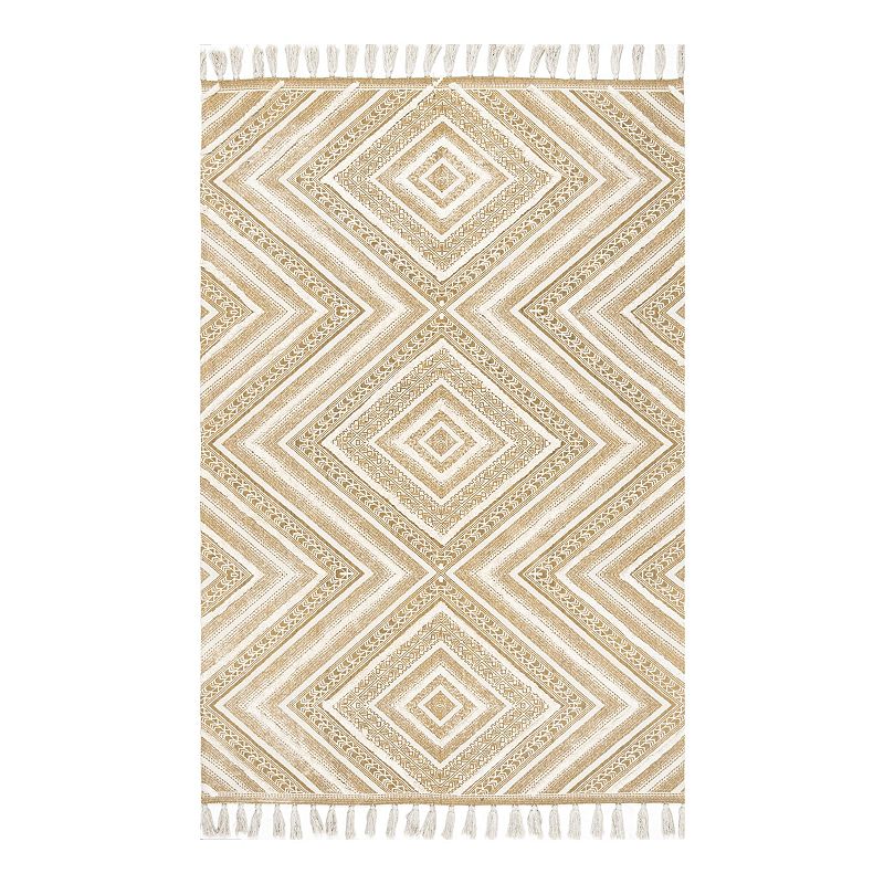 nuLOOM Nichola Greek Trellis Area Rug