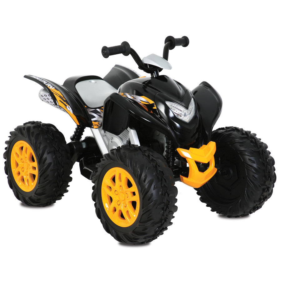 Powersport ATV 12-Volt Battery Ride-On Vehicle