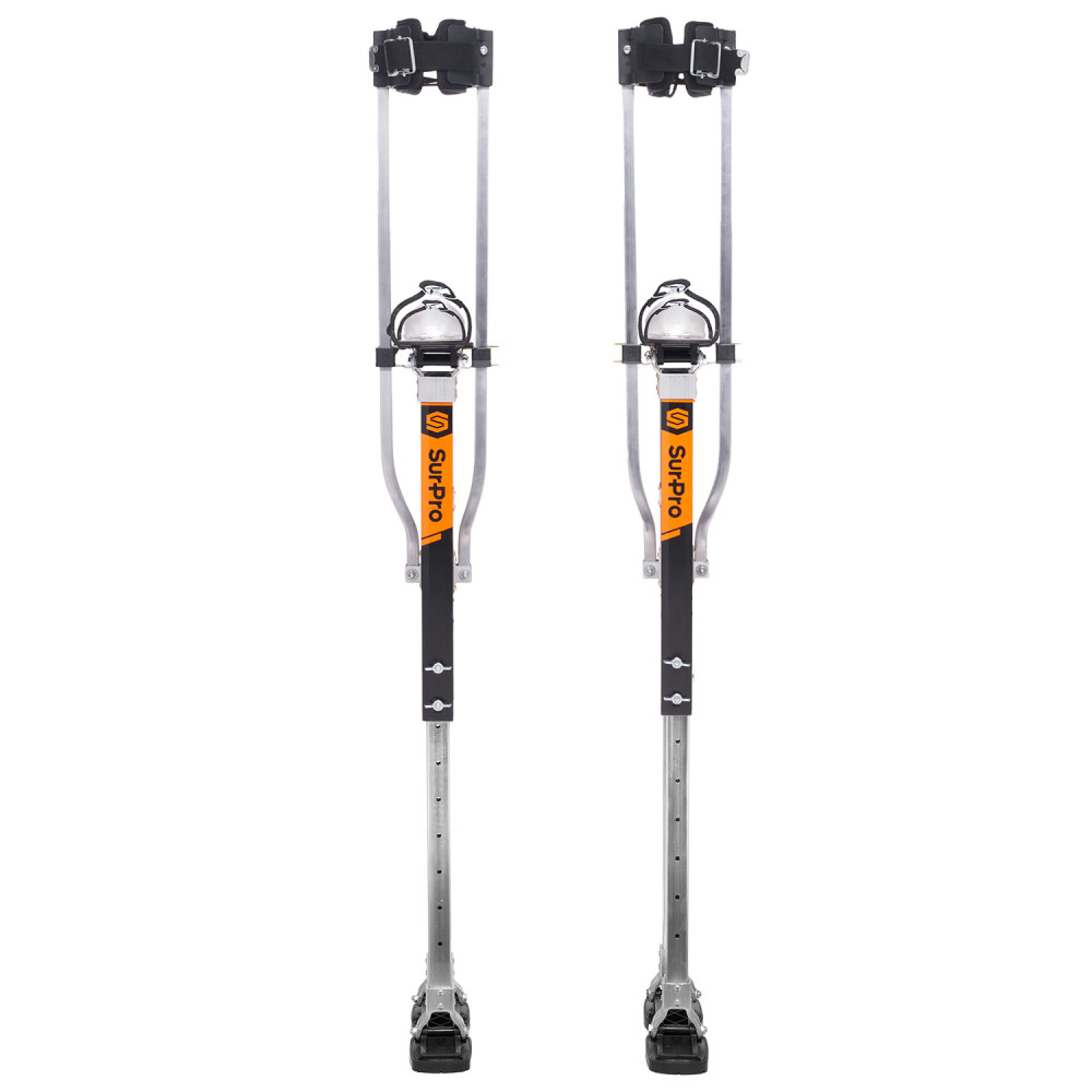 Surpro Premium Stilts Double Sided Magnesium Size 16-24