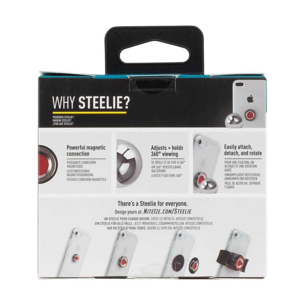 Nite Ize Steelie Car Mount Kit STCK-11-R8