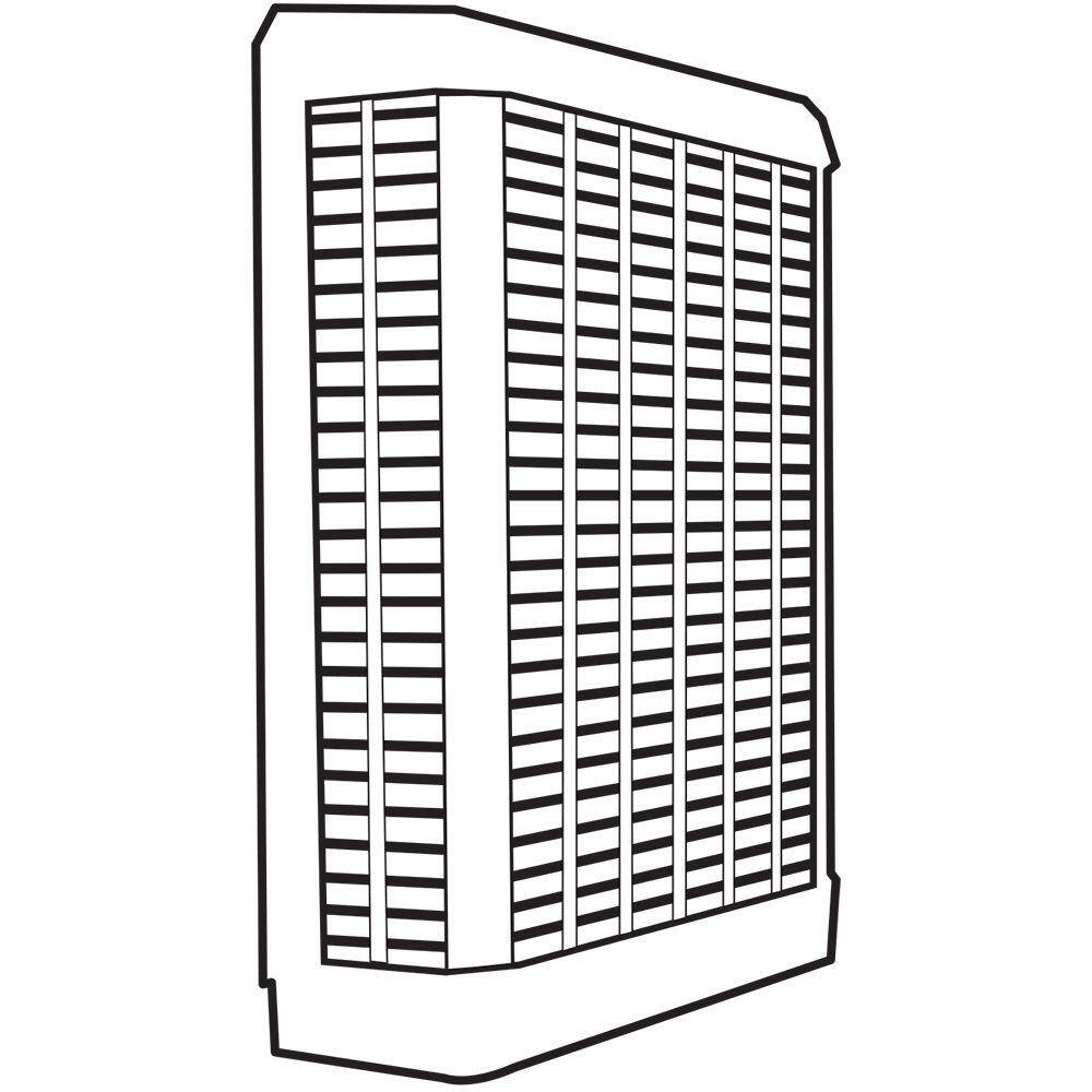 DIAL Narrow Profile Window Cooler Replacement Pump 1148