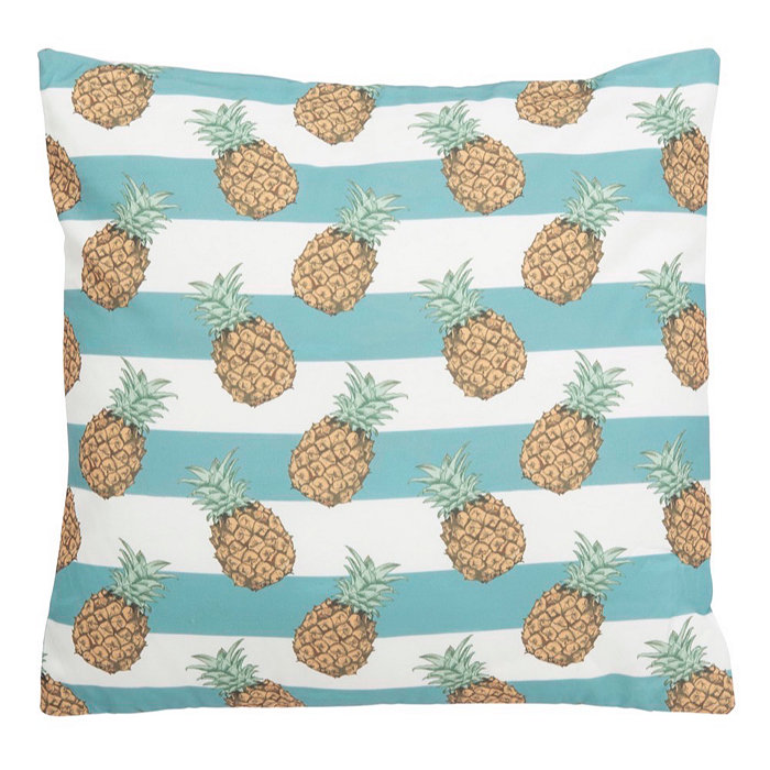 Safavieh Indoor Outdoor Pari Pineapple 18