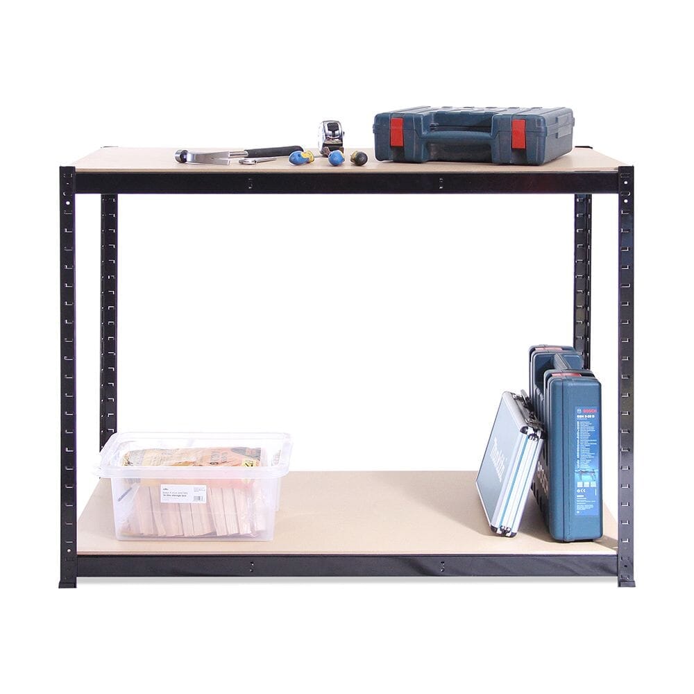 2 Tier Boltless Workbench Unit