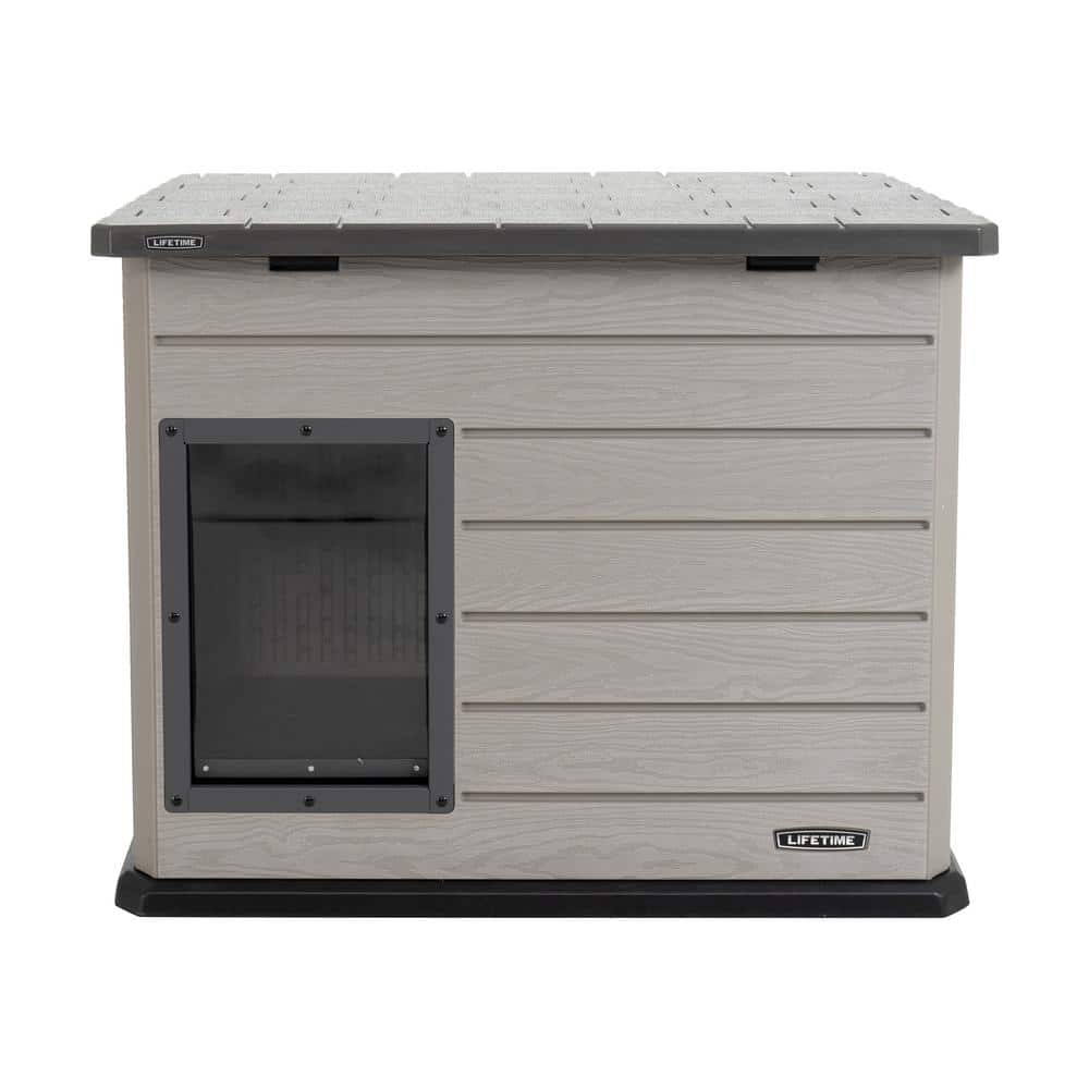 Lifetime Large Deluxe Dog House 60328