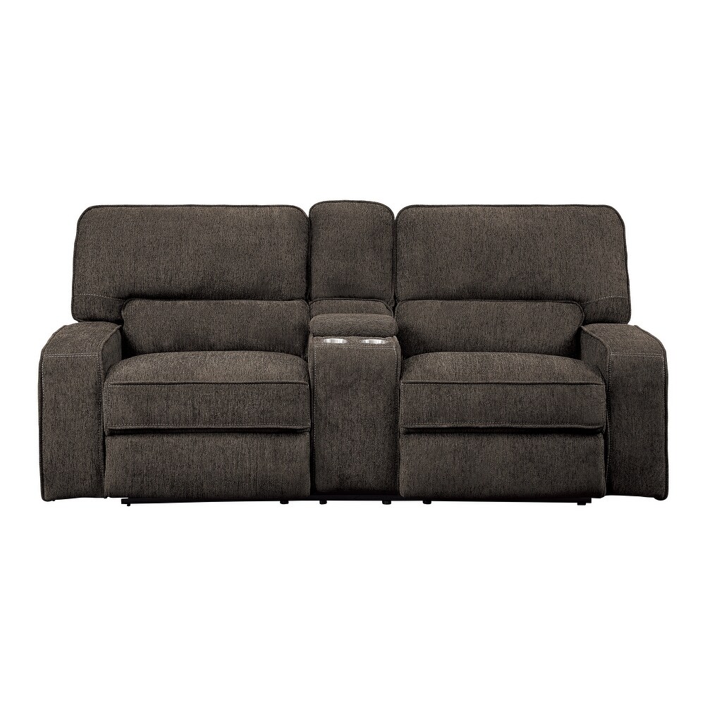 Eymard 3 Piece Reclining Living Room Set