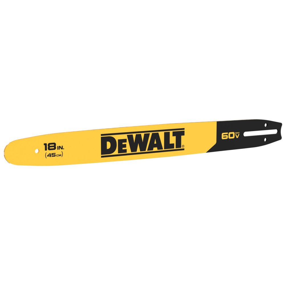 DEWALT Replacement Chainsaw Bar 18 DWZCSB18 from DEWALT