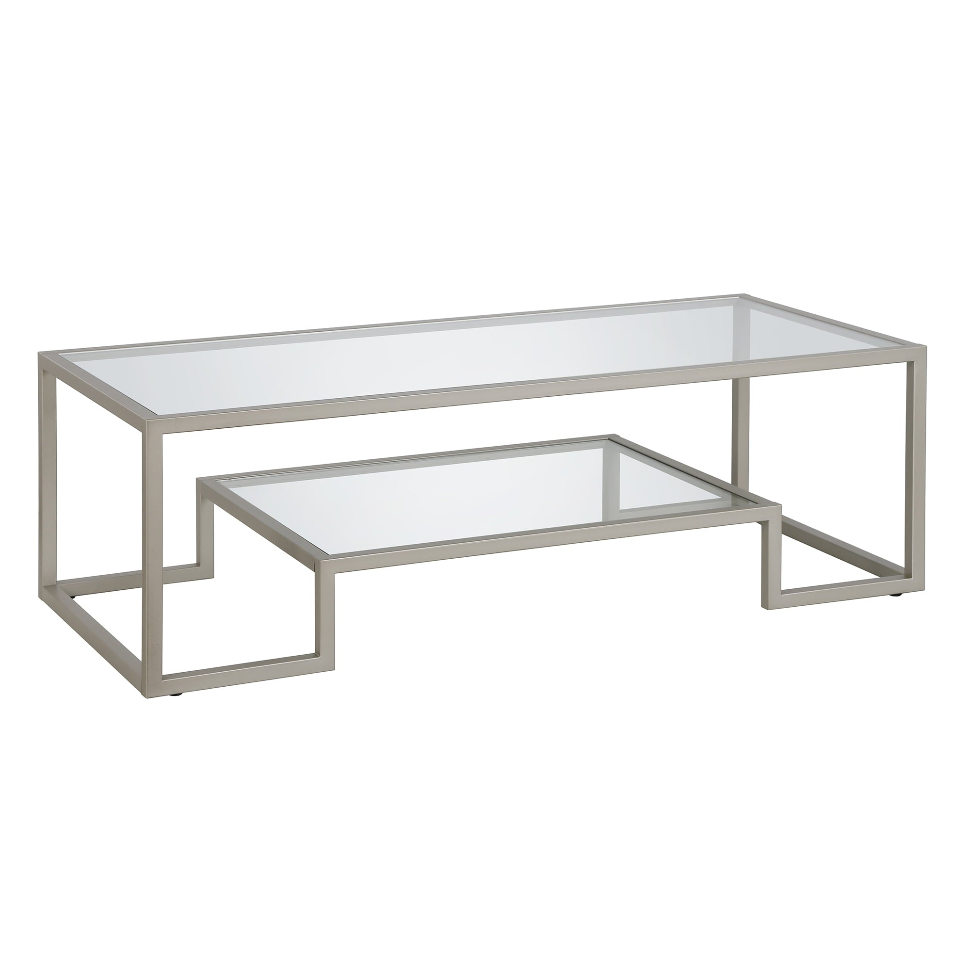 Addison&Lane Athena Rectangular Coffee Table