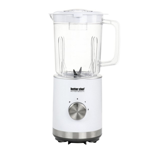 Better Chef 3 Cup Compact Blender In White