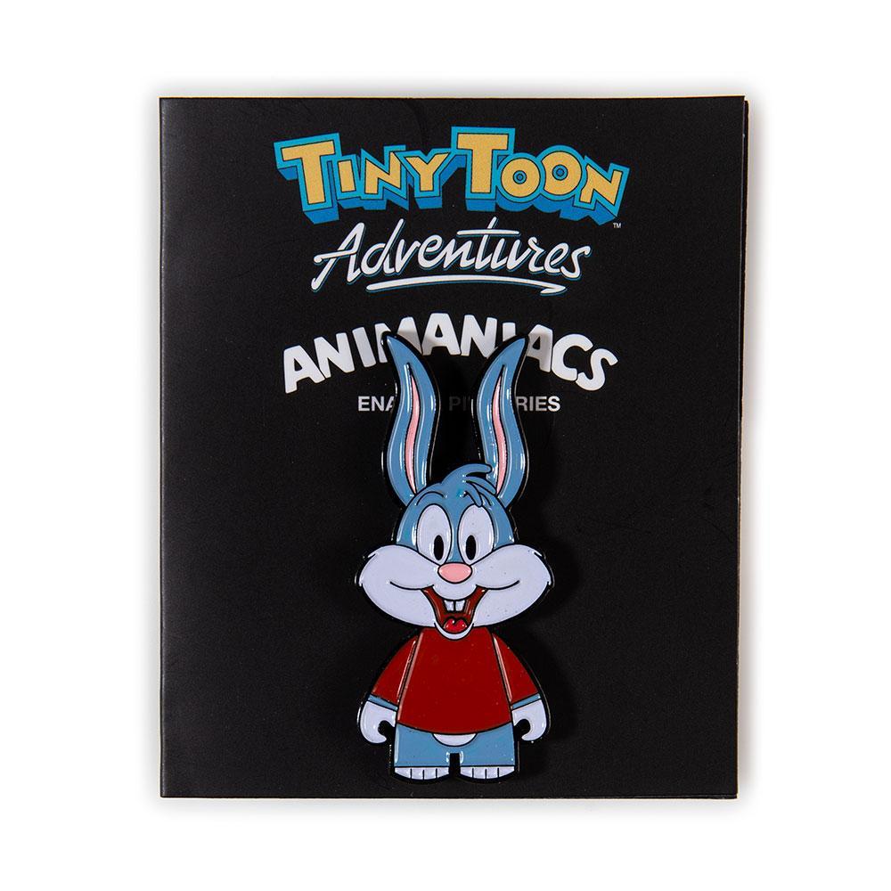 Tiny Toon Adventures & Animaniacs Enamel Pin Series by Kidrobot