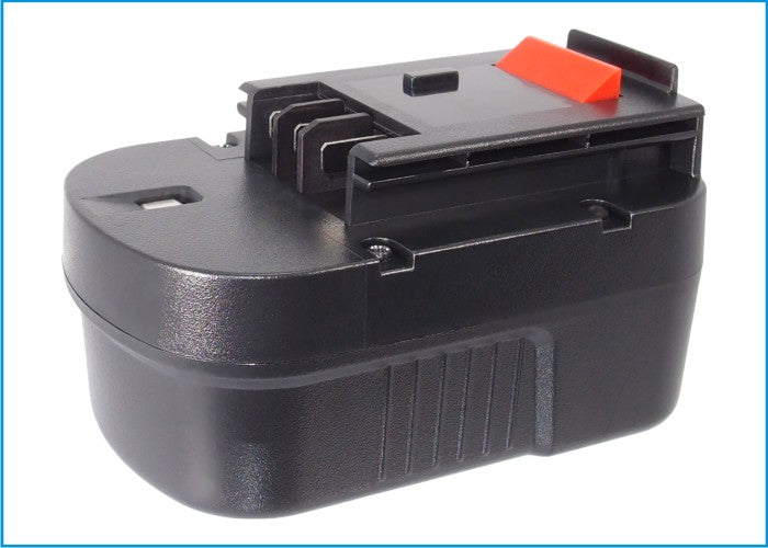 Black amp Decker BDG14SF2 BDGL1440 BDGL14K 2000mAh Replacement Battery BatteryClerkcom Power Tool