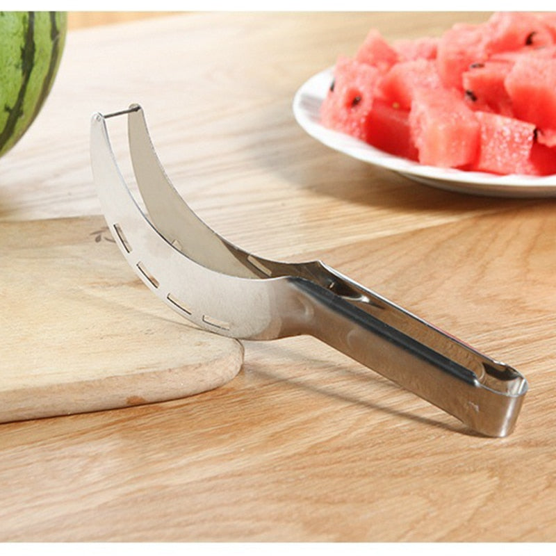 Stainless Steel Watermelon Slicer