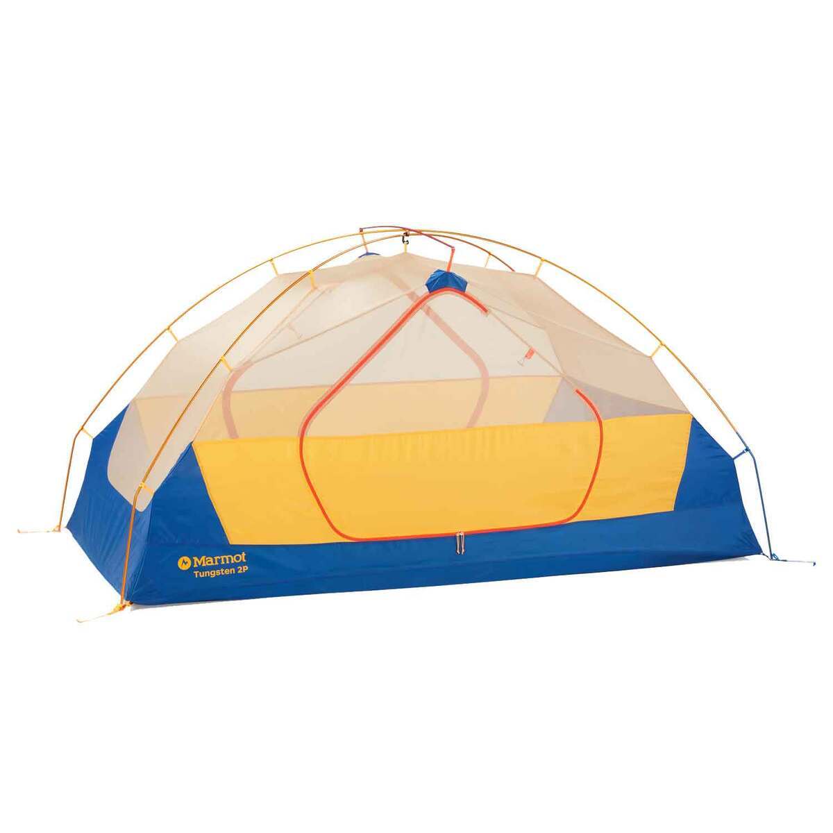 Marmot Tungsten 2Person Backpacking Tent  Solar