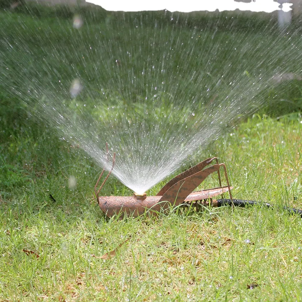 Garden Supplies Dog Decorative Sprinkler