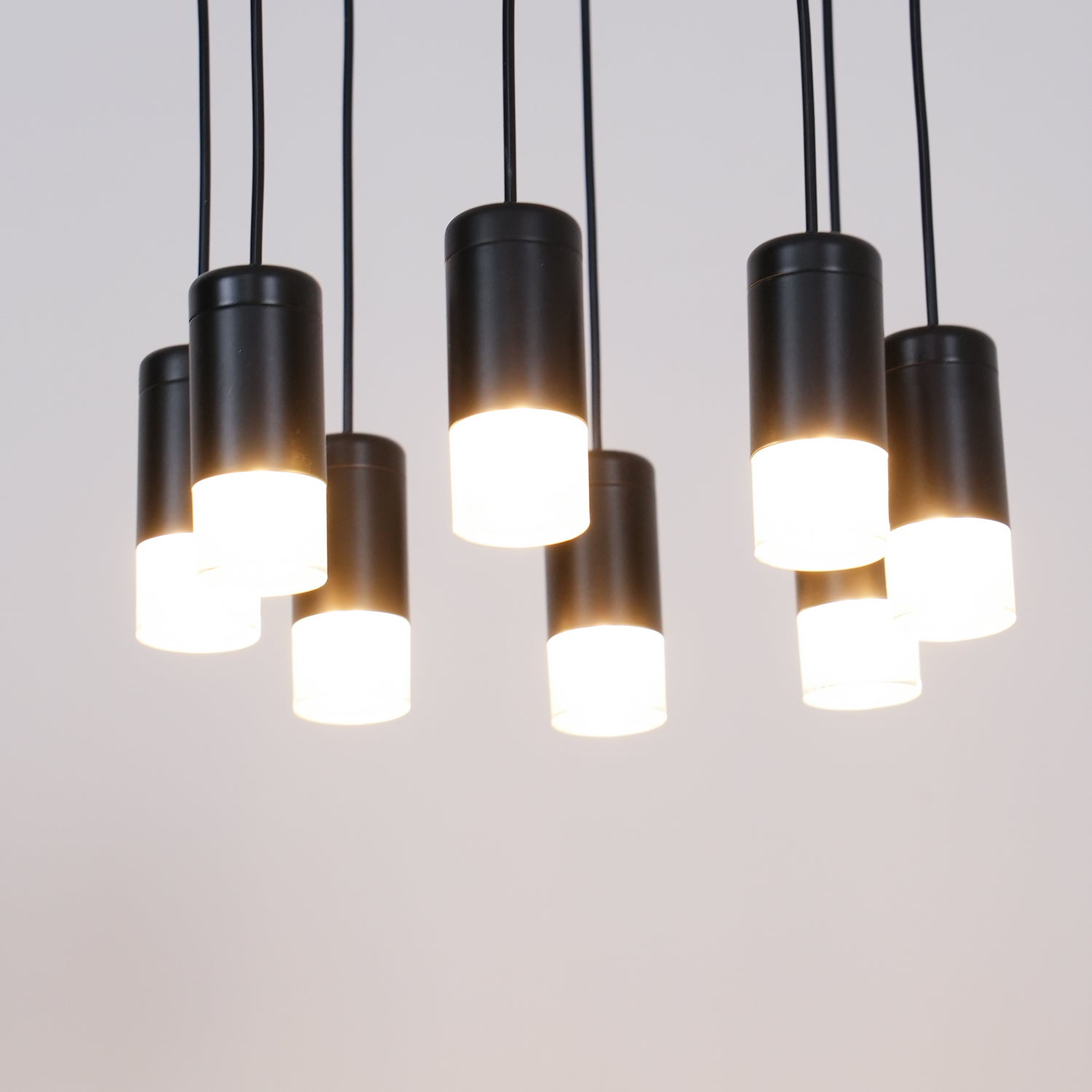 Geometric Lines Pendant Lamp