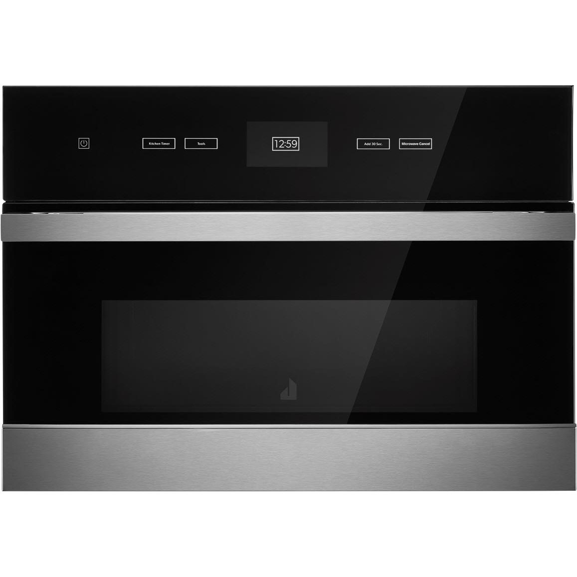 JennAir 27-inch, 1.4 cu.ft. Built-in Microwave Oven with Speed-Cook JMC2427LM