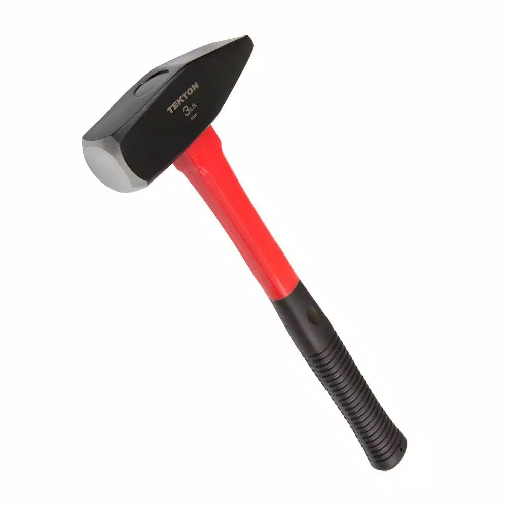 TEKTON 3 lb. Cross Peen Hammer and#8211; XDC Depot