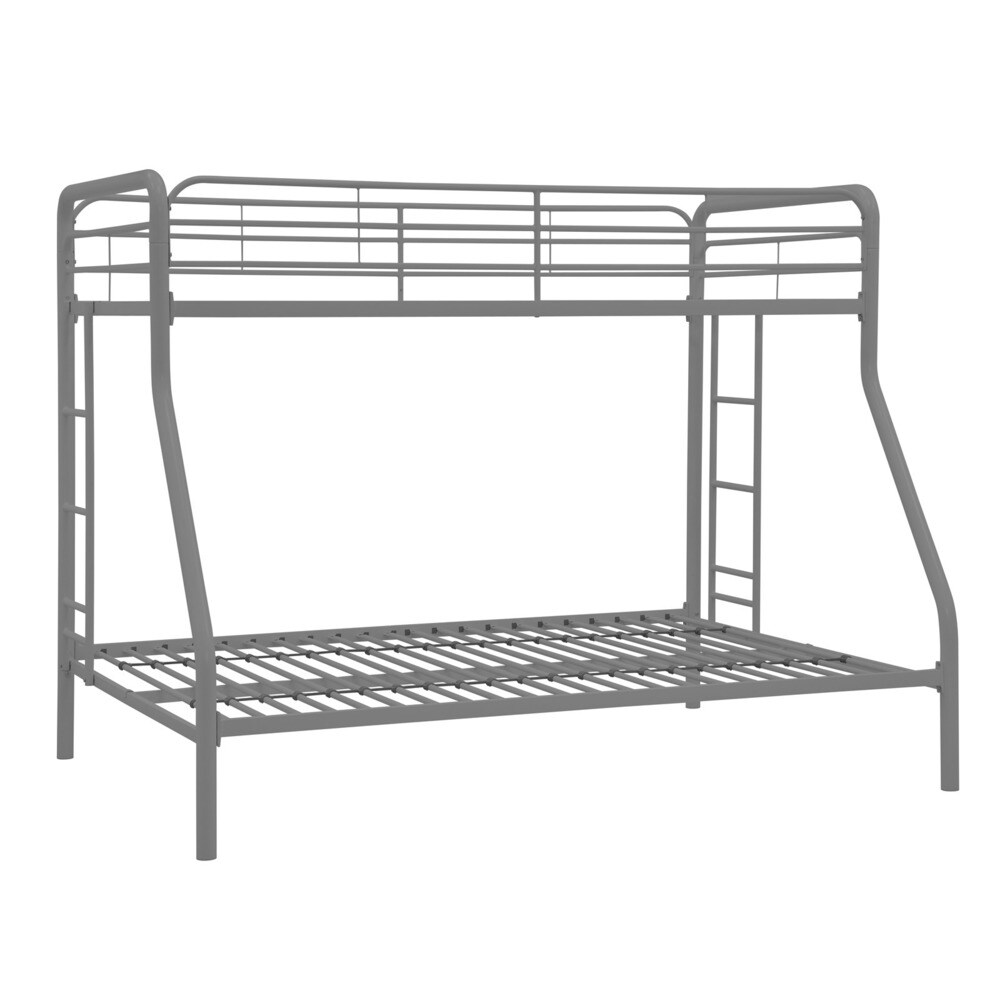 Taylor   Olive Tubmill Twin size Full Bunk Bed