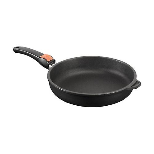 Induction frying pan with removable handle 26cm (5.5cm high) 1 unit