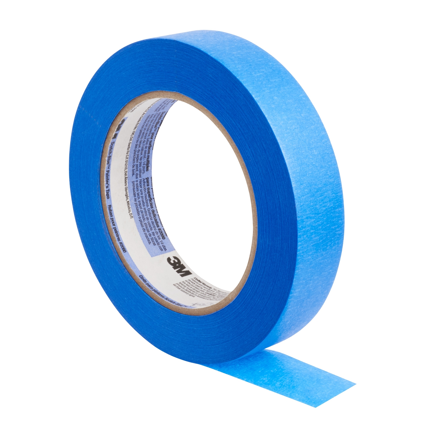 ScotchBlue .94 in. W X 60 yd L Blue Medium Strength Painter-u0027s Tape 9 pk