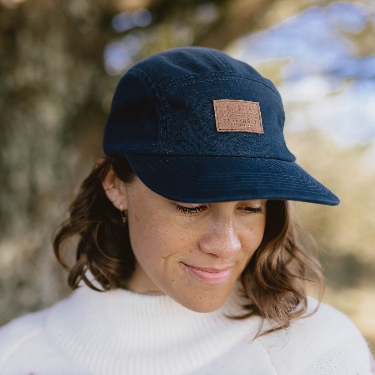 Adventure Cap - Midnight Navy