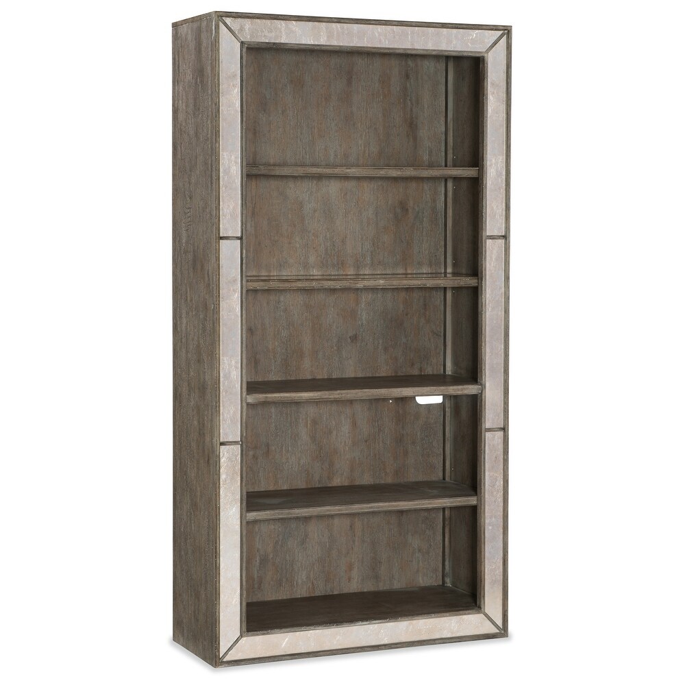 Rustic Glam Bookcase   40\