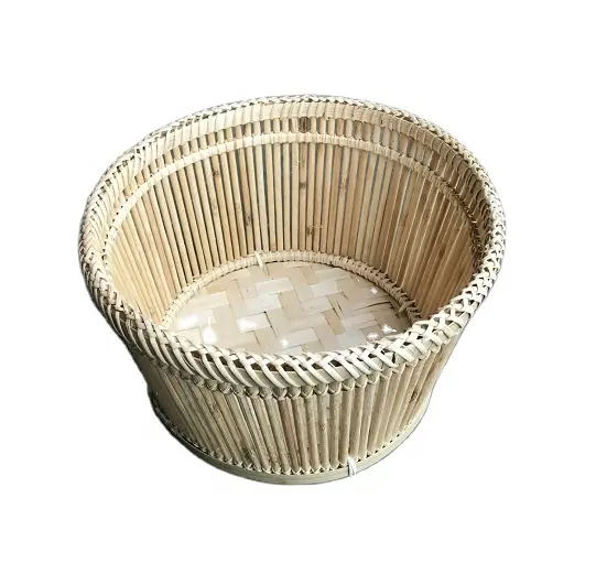 Best selling new arrival  bamboo  baskets  laundry baskets storage baskets  home storage