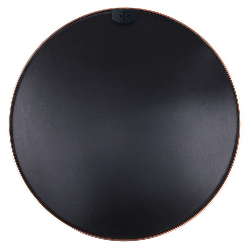 Circle Mirror 20 inch  Black Round Wall Mirror Sui...