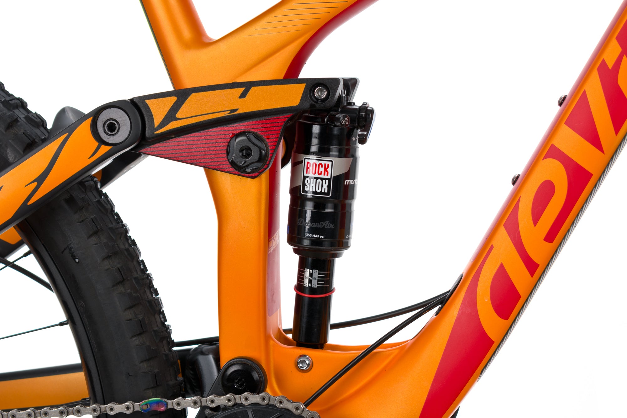 2017 Devinci Troy Mountain Bike MEDIUM 27.5
