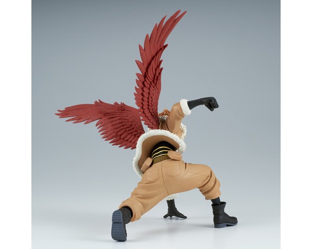 Banpresto Banpresto My Hero Academia The Amazing Heroes Vol 19 Hawks mha