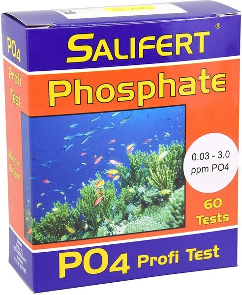 Salifert Aquarium Phosphate Test Kit