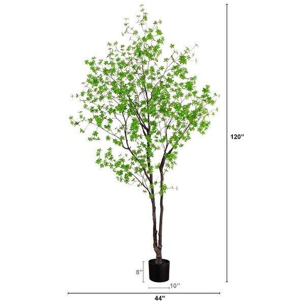 10' Artificial Minimalist Enkianthus Tree