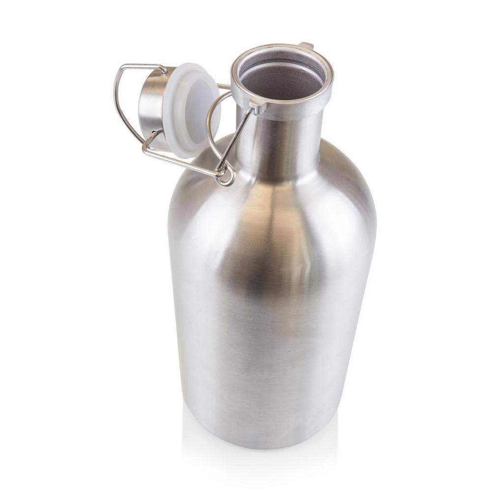 Legacy 64 oz. Stainless Steel Growler 102-00-000-000-0