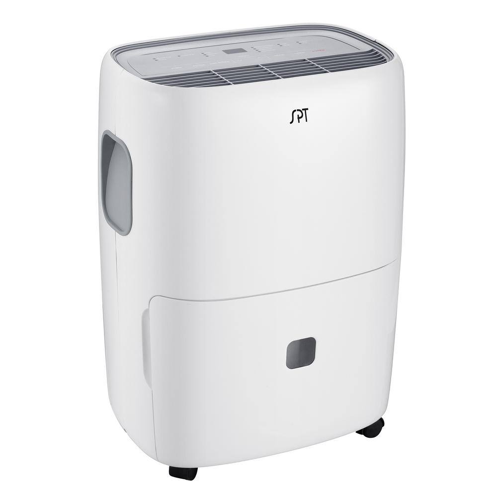 SPT 50-Pint Dehumidifier with Built-in Pump SD-54PE