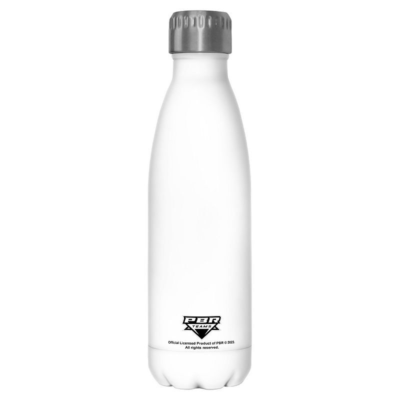 PBR Arizona Ridge Riders Logo 17 oz. Stainless Steel Bottle