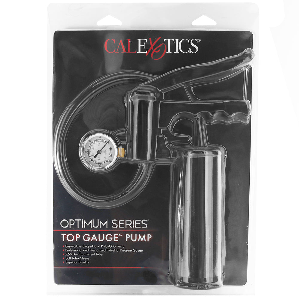 Optimum Series Top Gauge Penis Pump