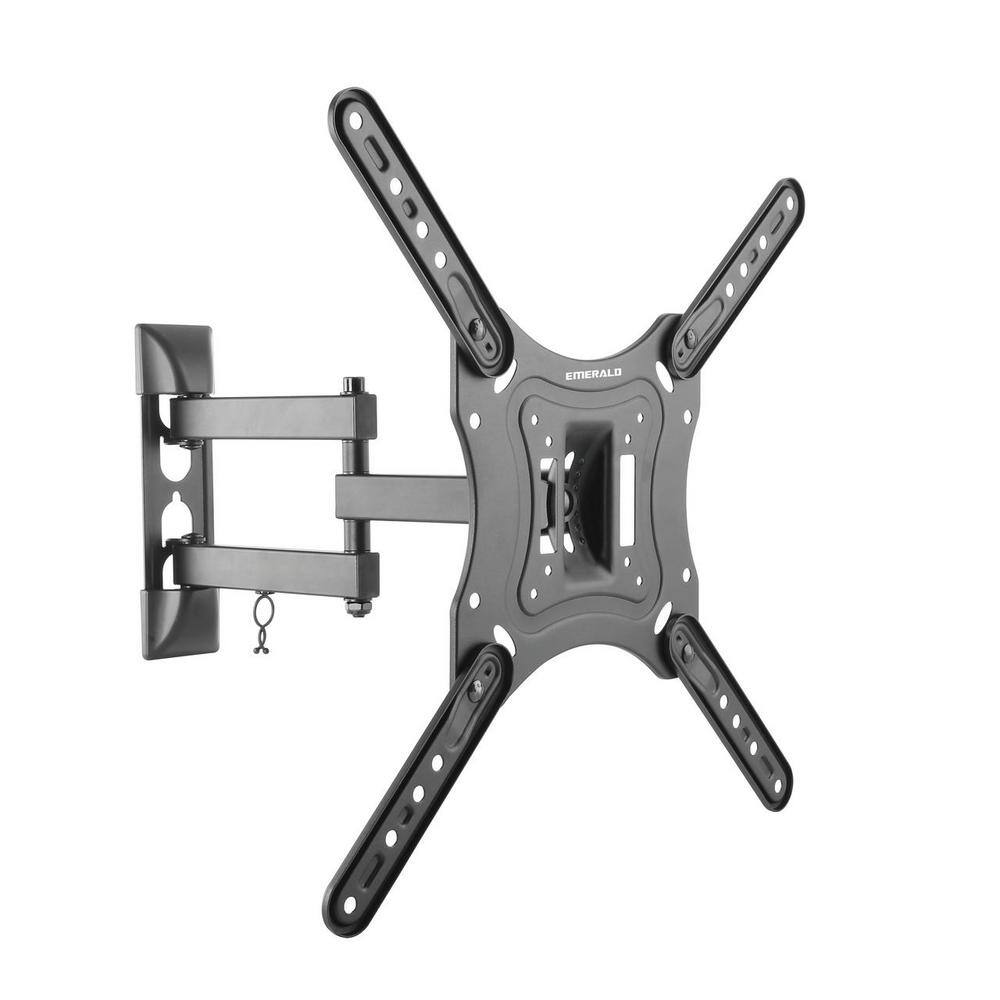 Emerald Rocky Mounts Full Motion TV Wall Mount for 17 in. to 55 in. TVs RM-720-8319