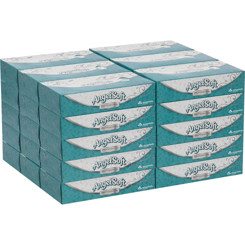 Angel Soft Professional Series Angel Soft ps Facial Tissue  GPC48580CT