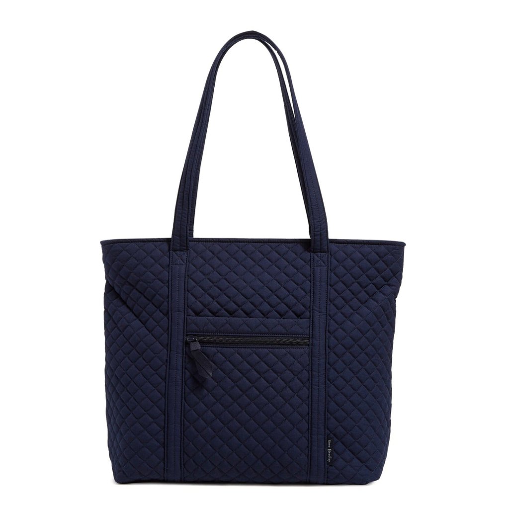 Vera Bradley  Lunch Tote Bag in Classic Navy