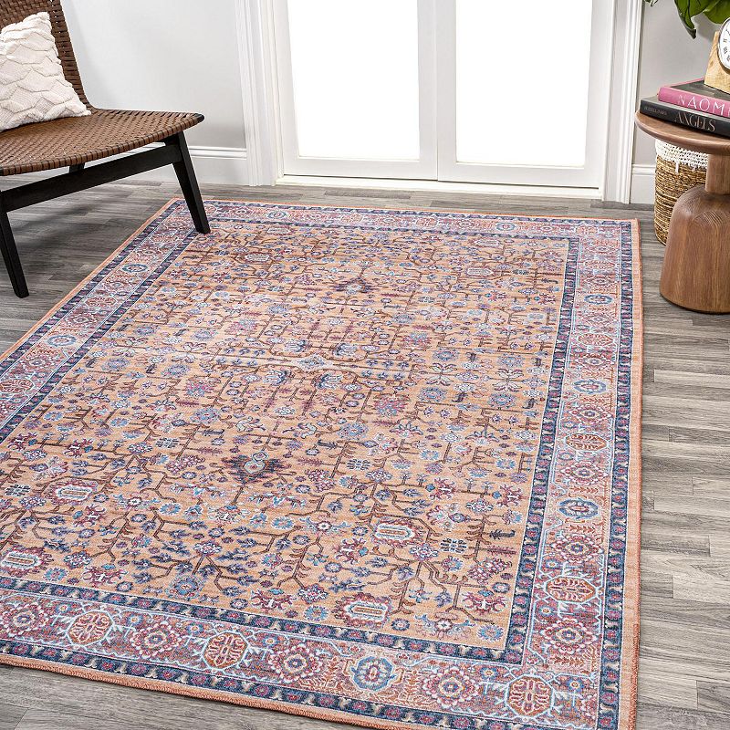 Kemer Persian Washable Rug