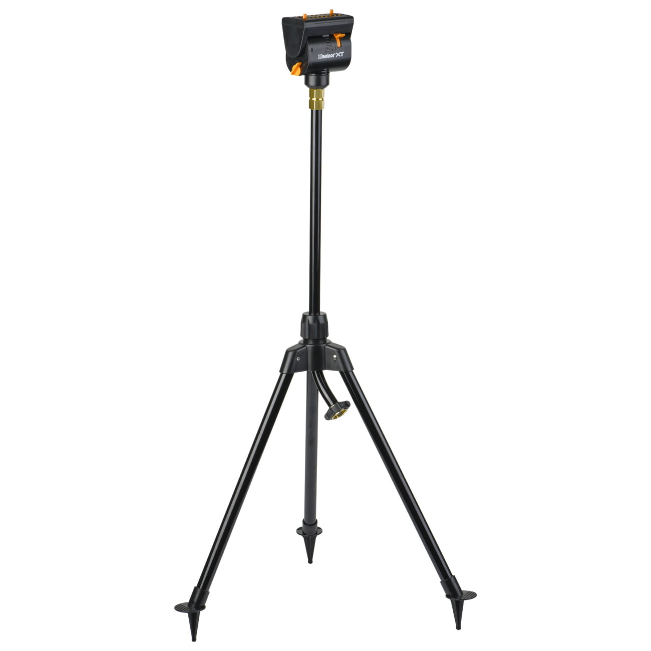 Melnor MiniMax Turbo Oscillating Sprinkler with Tripod