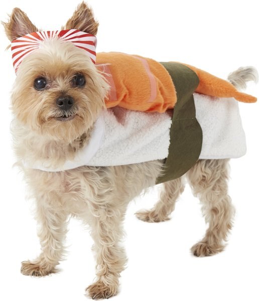 Rubie's Costume Company Sushi Dog and Cat Costume