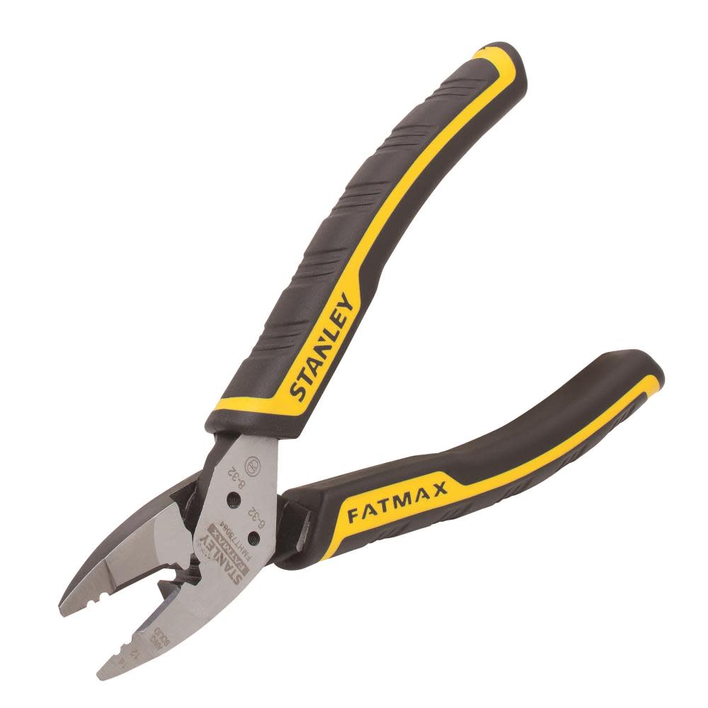 7 In. Diagonal Multi-Use Pliers