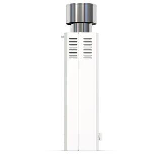 Eccotemp L10 3.0 GPM Portable Outdoor Tankless Water Heater w EccoFlo Diaphragm 12V Pump and Strainer L10 PumpStrainer