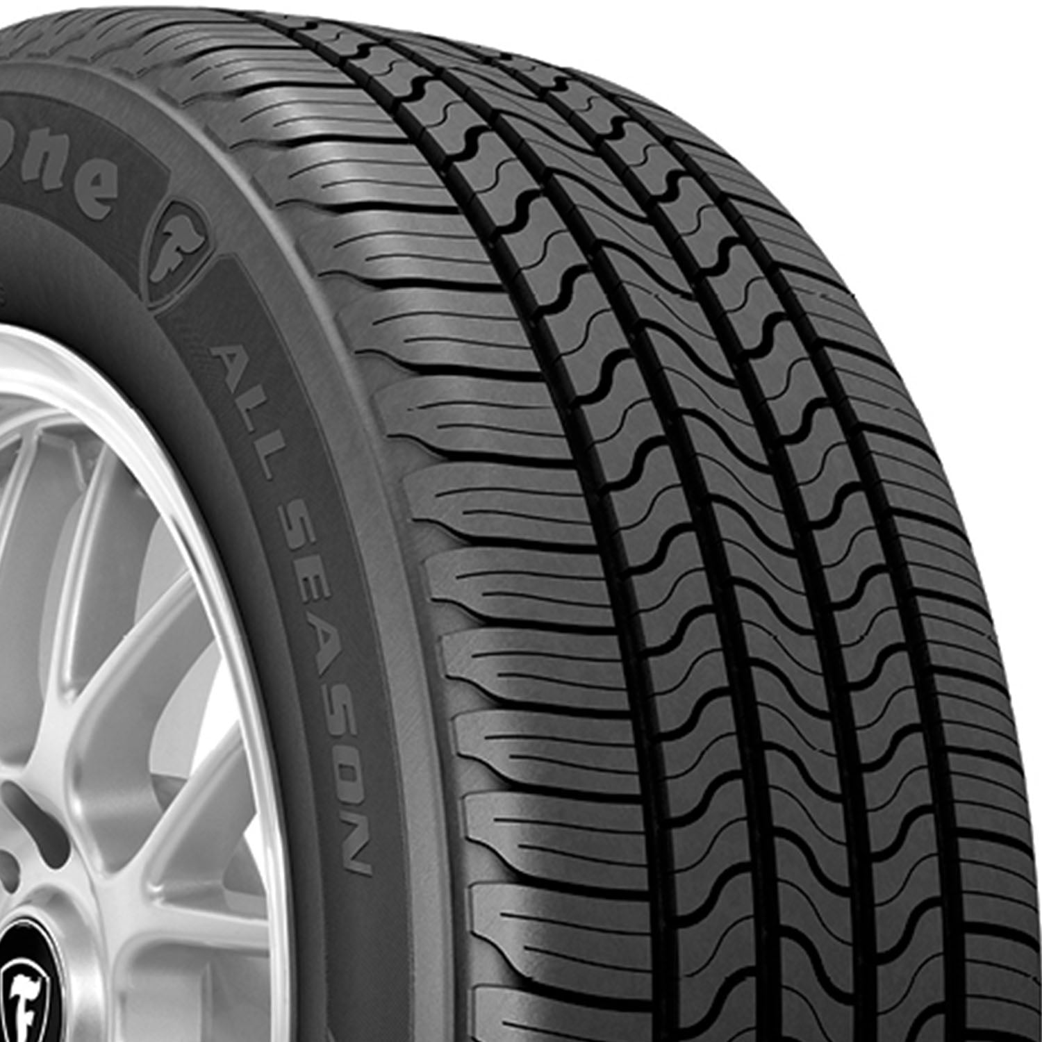 Firestone All Season 205/65R15 Tire