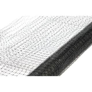 Vigoro 14 ft. x 45 ft. UV Treated Polypropylene Bird Block Netting and Barrier NMVBB1445