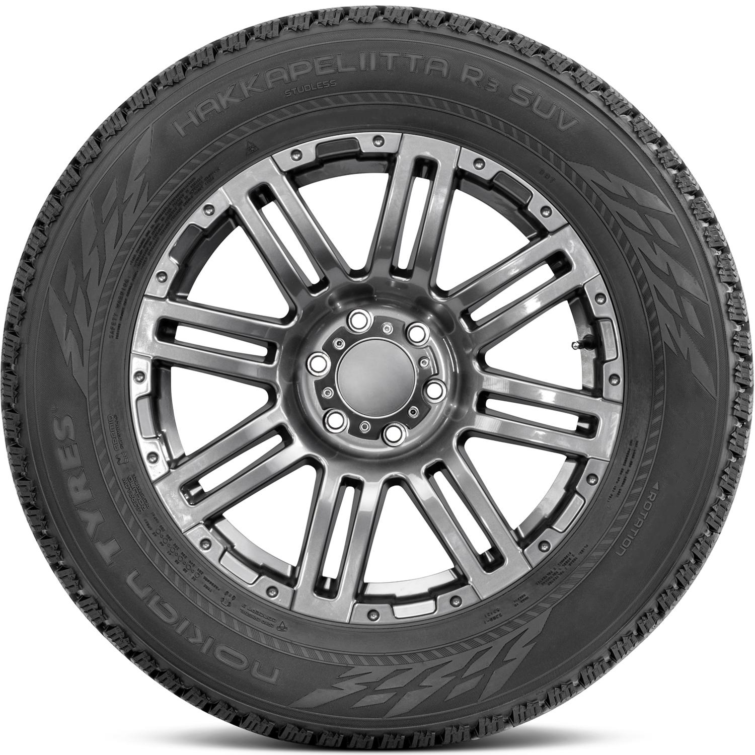 Nokian Hakkapeliitta R3 SUV Winter 255/50R20 109R XL SUV/Crossover Tire