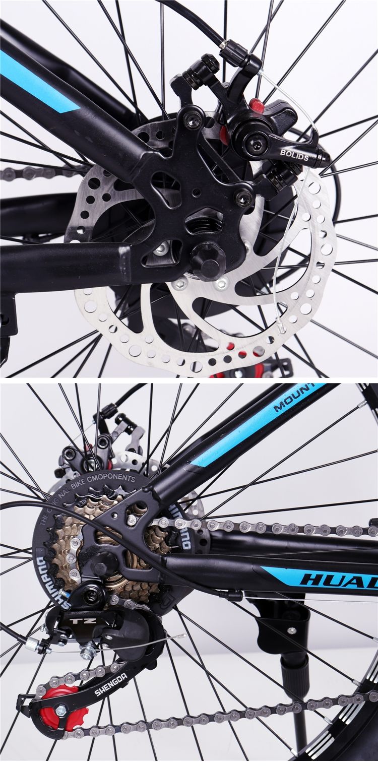 OEM 24 26 inch mtb mountain bike full suspension/21 24 27 speeds mountain bicycle/bicicleta bicycle cycle for adult