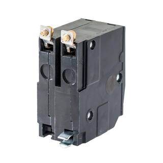 Square D QO 60 Amp 2-Pole Bolt-On Circuit Breaker QOB260CP